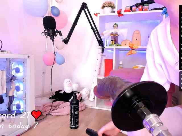 AsyaSweeet webcam