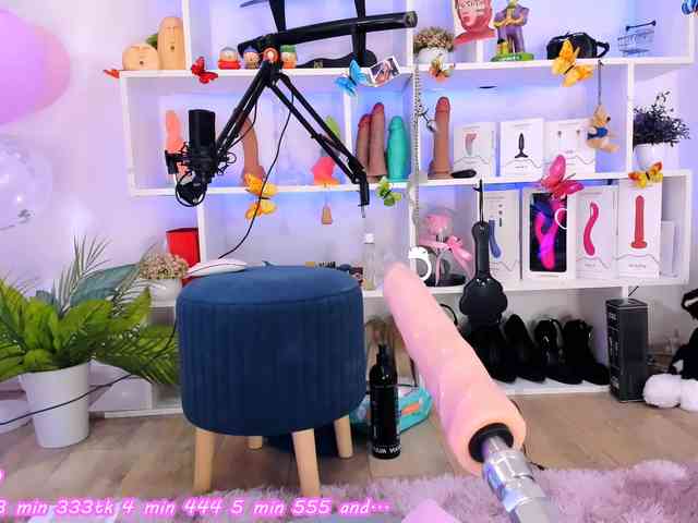 AsyaSweeet webcam