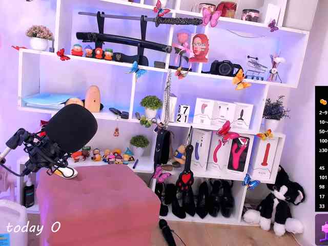 AsyaSweeet webcam