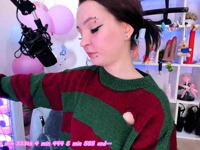 AsyaSweeet webcam