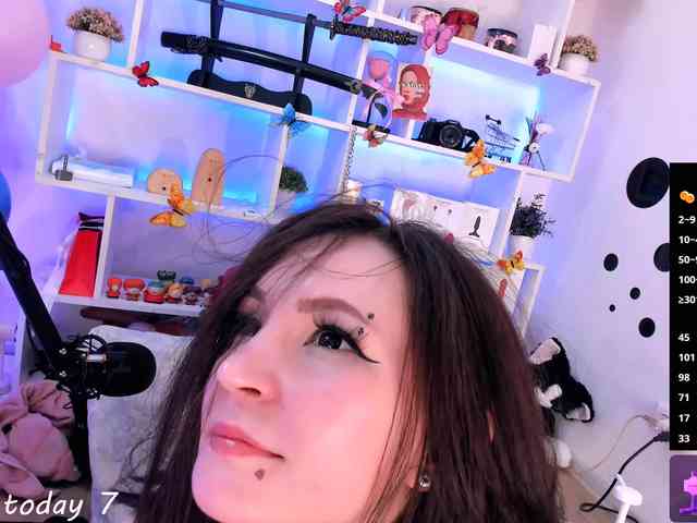 AsyaSweeet webcam