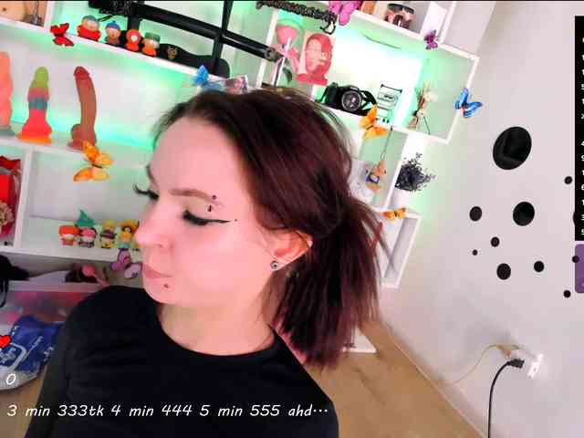 AsyaSweeet Sex Cam Show