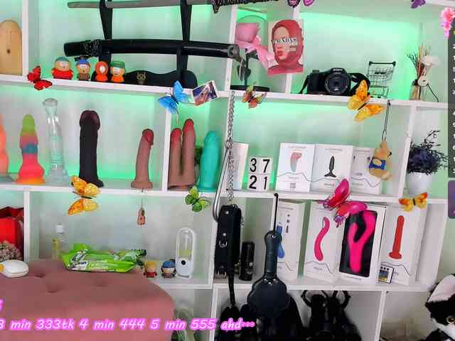 AsyaSweeet webcam