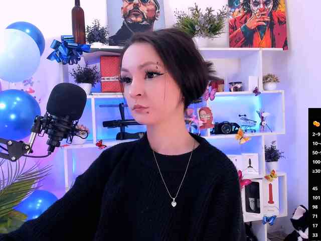AsyaSweeet webcam