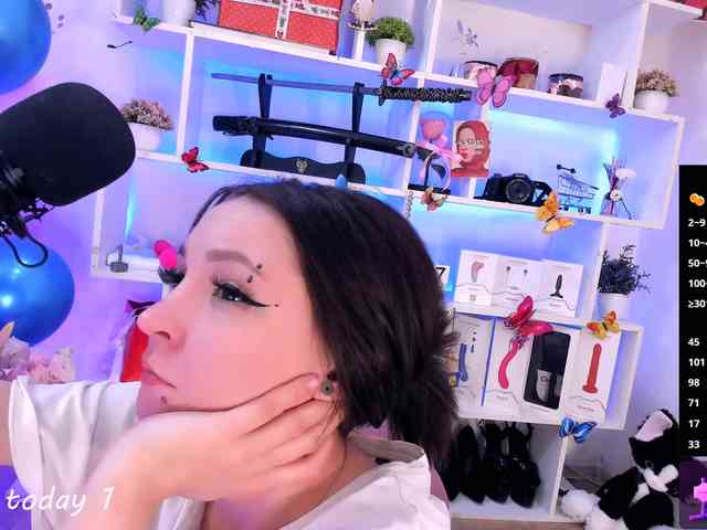 AsyaSweeet webcam