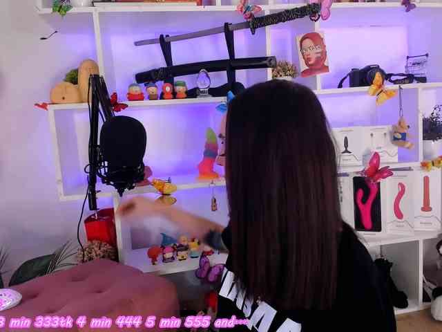 AsyaSweeet webcam