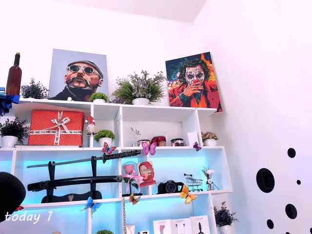 AsyaSweeet webcam