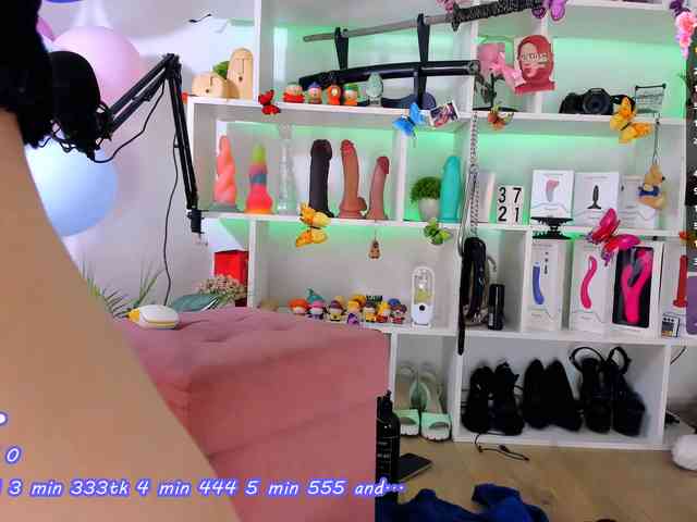 AsyaSweeet webcam
