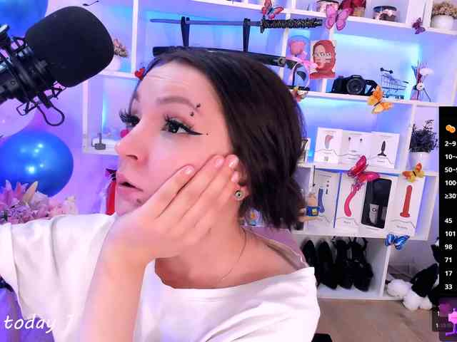 AsyaSweeet webcam