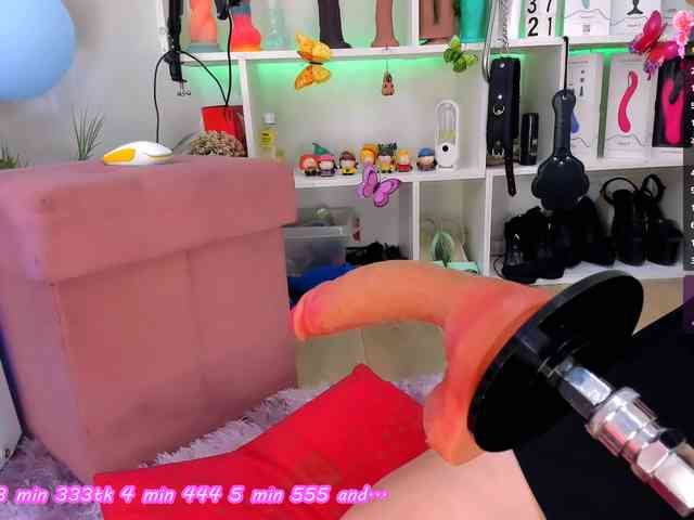 AsyaSweeet webcam