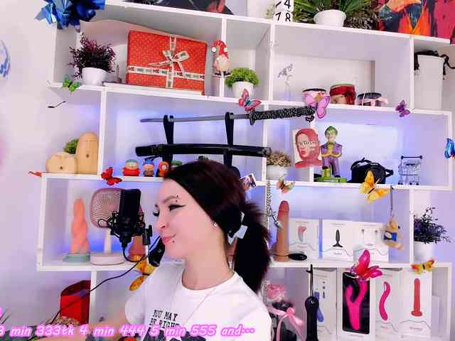 AsyaSweeet webcam