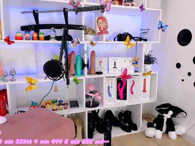 AsyaSweeet webcam