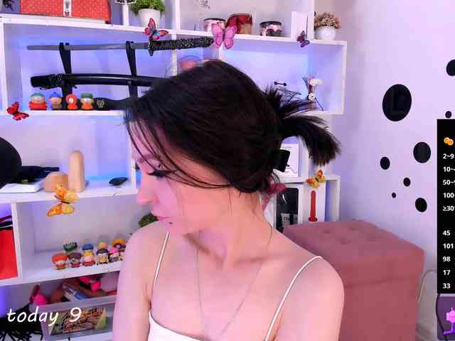 AsyaSweeet webcam