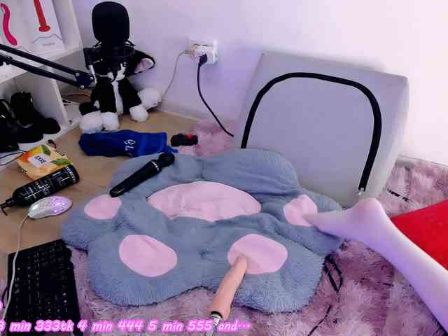 AsyaSweeet webcam