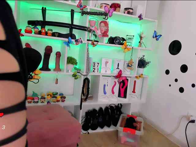 AsyaSweeet webcam