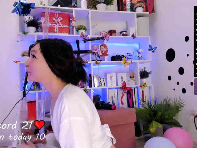 AsyaSweeet webcam