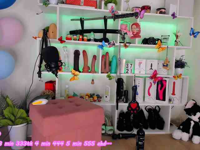 AsyaSweeet webcam