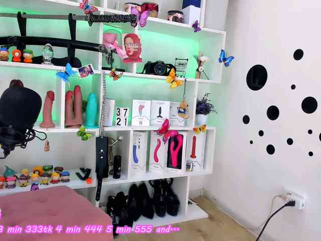 AsyaSweeet webcam