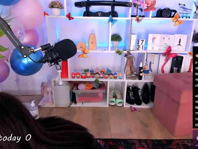 AsyaSweeet webcam