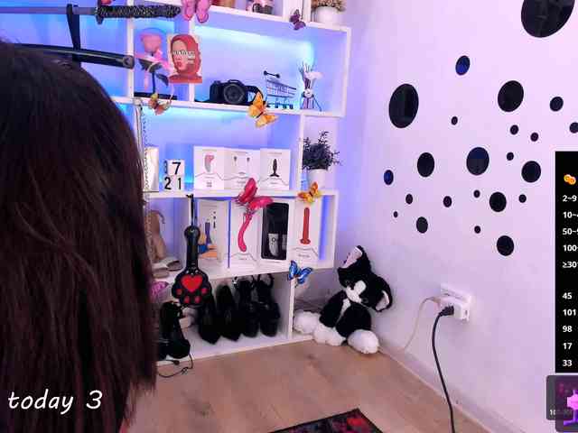 AsyaSweeet webcam