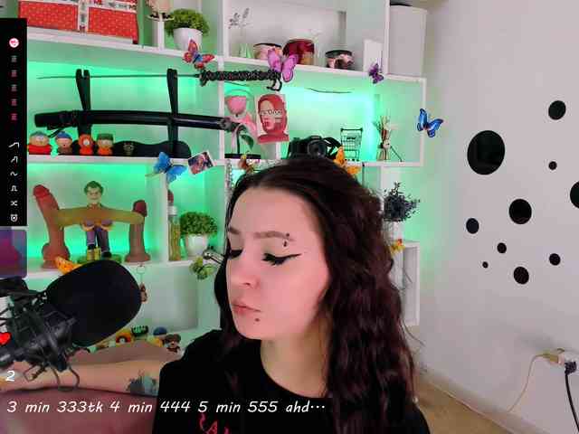 AsyaSweeet webcam
