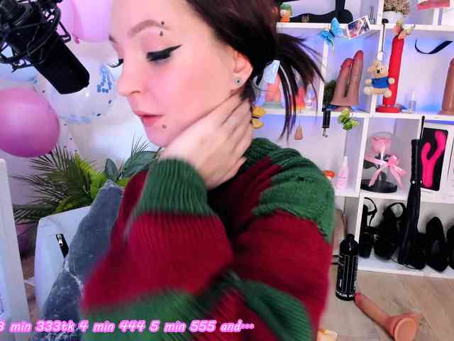 AsyaSweeet webcam