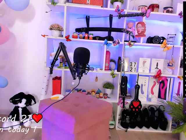 AsyaSweeet webcam
