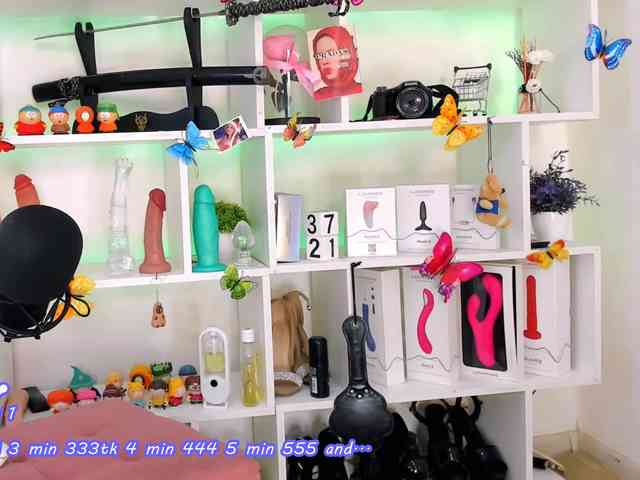 AsyaSweeet webcam