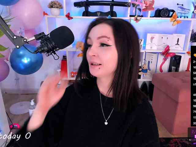 AsyaSweeet webcam