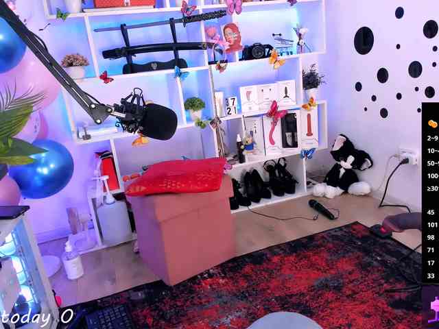 AsyaSweeet webcam