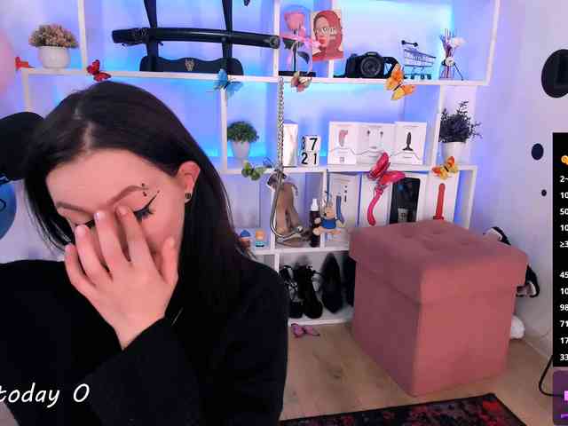 AsyaSweeet webcam