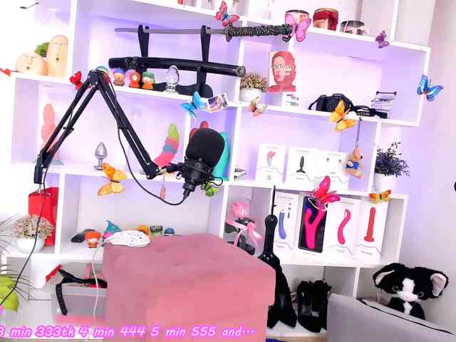 AsyaSweeet webcam