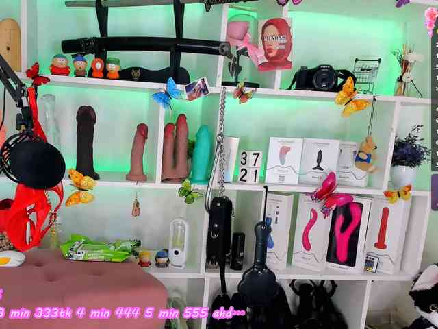 AsyaSweeet webcam