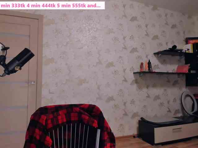 Модель: AsyaSweeet