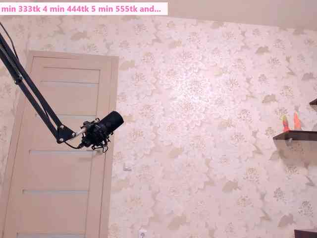 AsyaSweeet webcam