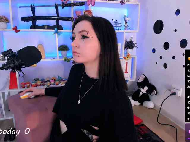 AsyaSweeet webcam