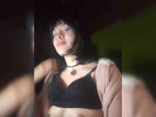 isis_diosa webcam