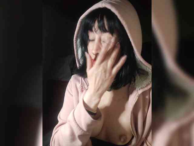 isis_diosa webcam