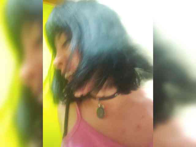 isis_diosa webcam