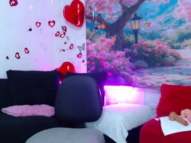 SashaMishot live cam on BongaCams