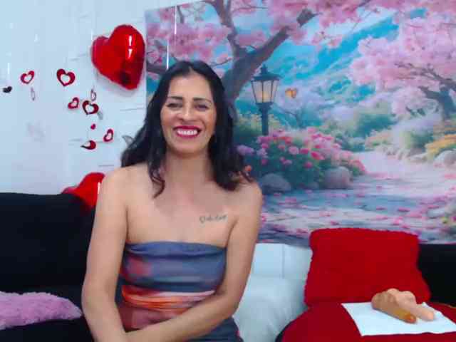 SashaMishot webcam