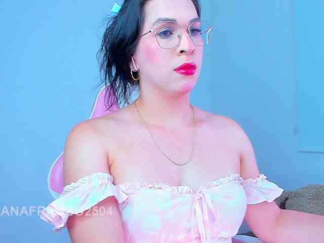 arianaf Sex Cam Show