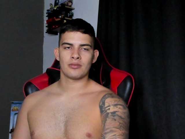 Jacob-fireexx live webcam show