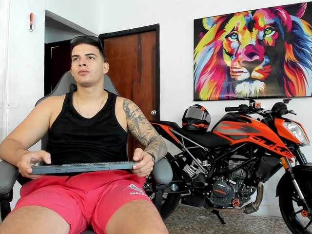 Jacob-fireexx live cam preview
