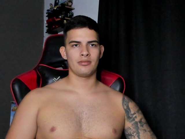 Jacob-fireexx live webcam show