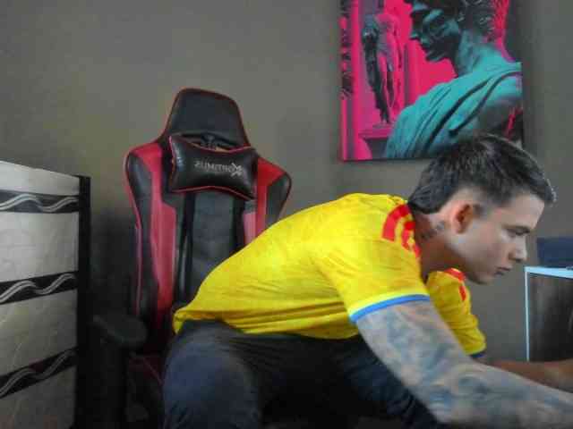Jacob-fireexx Sex Cam Show