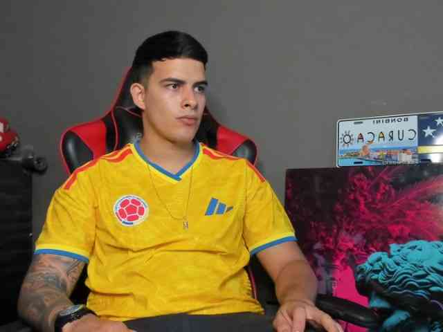 Jacob-fireexx Sex Cam Show