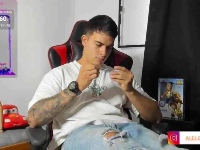 Jacob-fireexx Sex Cam Show