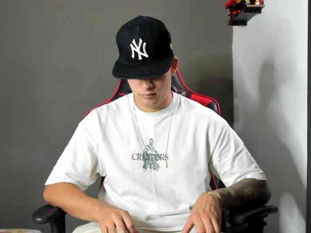 Jacob-fireexx Live Webcam on BongaCams