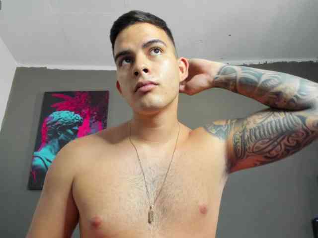 Jacob-fireexx Sex Cam Show